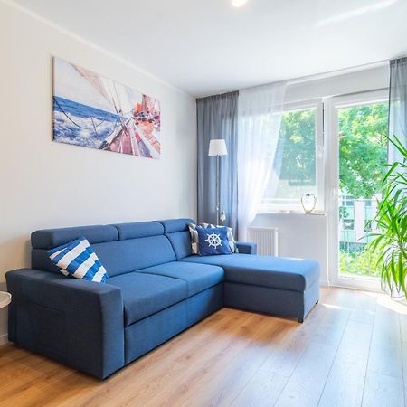 Apartament Anchor Przymorze Gdańsk Exterior foto