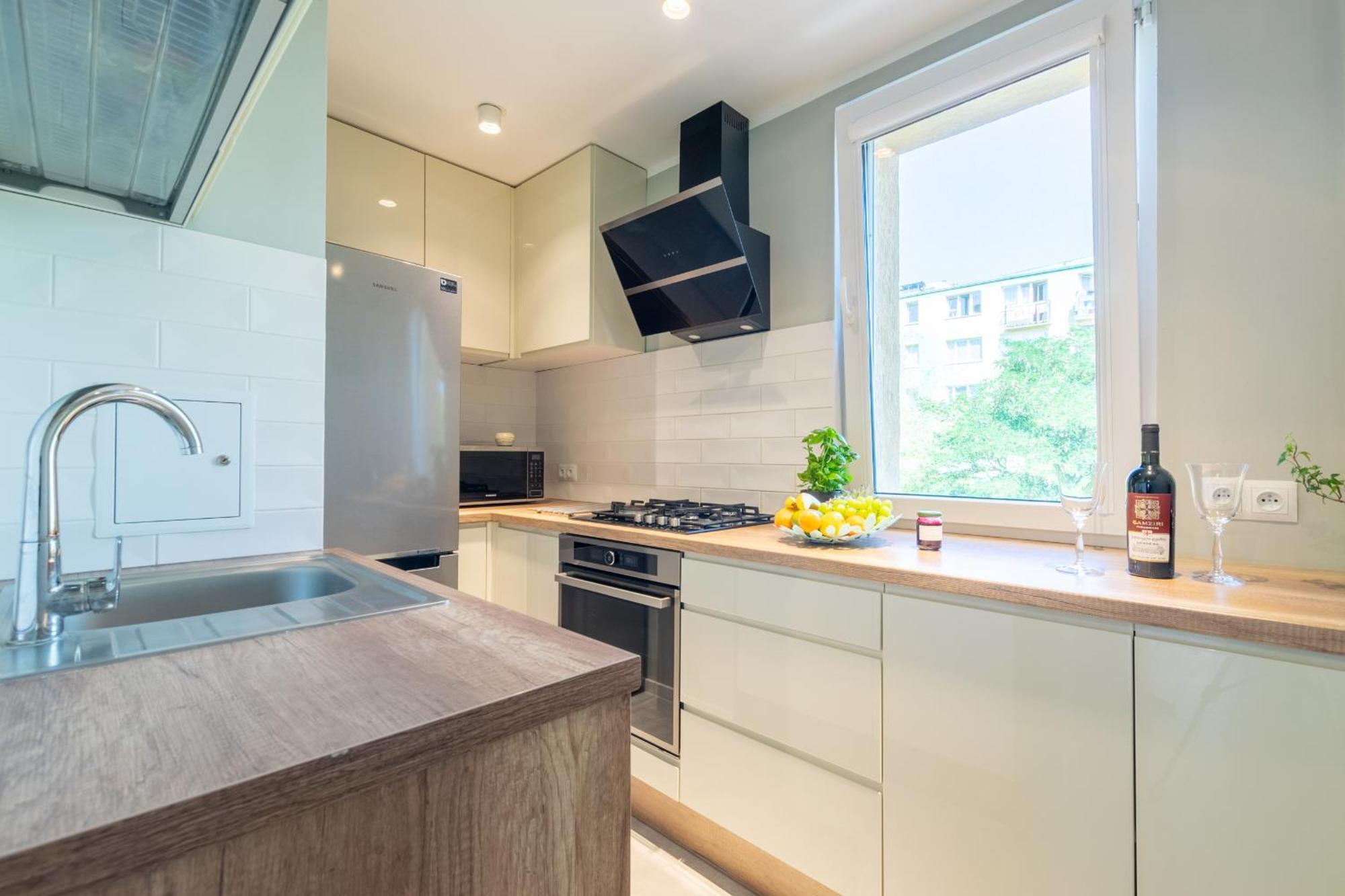 Apartament Anchor Przymorze Gdańsk Exterior foto