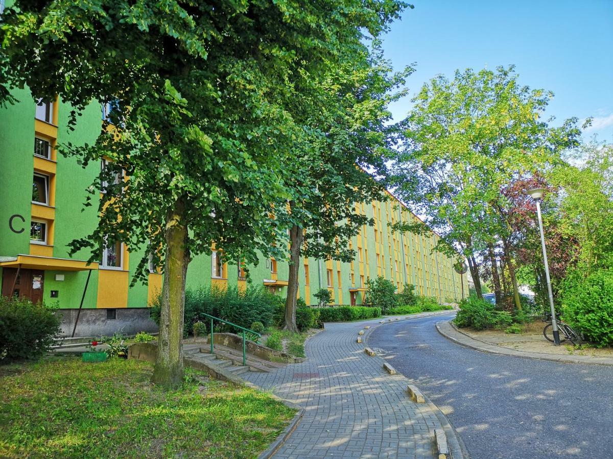 Apartament Anchor Przymorze Gdańsk Exterior foto