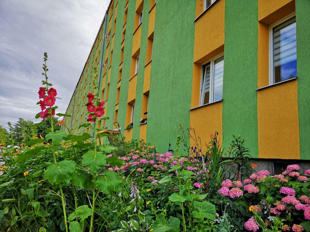 Apartament Anchor Przymorze Gdańsk Exterior foto